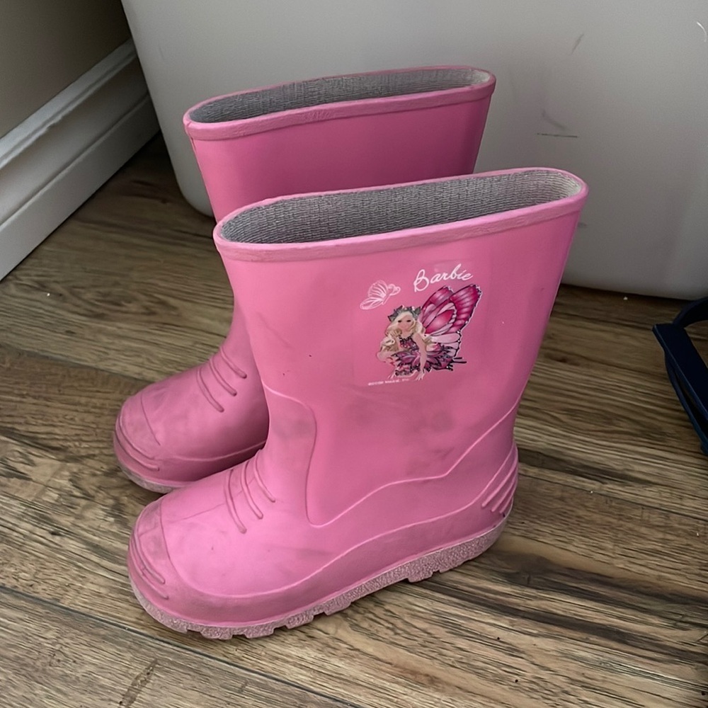 Toddler Rain Boots (Shoes)​​